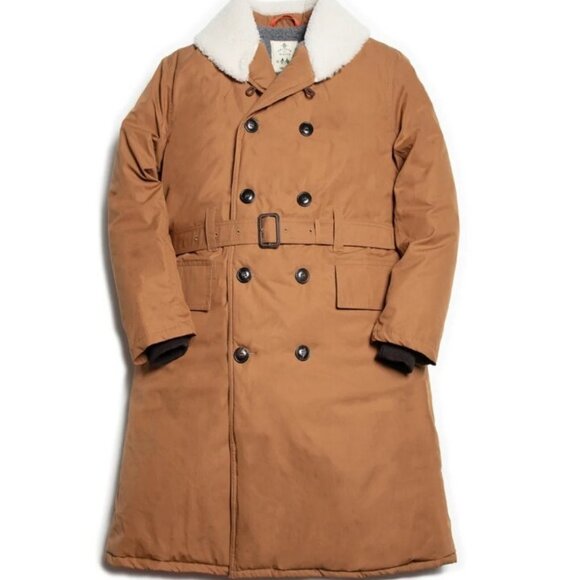 Todd Snyder x Private White Jeep Coat, Men's Small - Picture 12 of 12